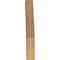 Ekena Millwork 3 1/2"W x 22"D x 26"H Legacy Smooth Knee Brace, Western Red Cedar BRC04X22X26LEC00SWR - alternate 2